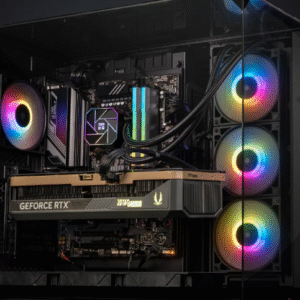 Ultra 9 285K/RTX5090D/128GB/2TB - Powered by ASUS