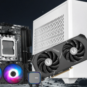 ITX 遊戲組合 - R7 9700X/RTX5070/32GB/1TB