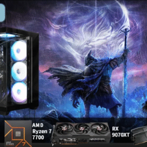 ELDEN RING NIGHTREIGN 高效體驗組合 R7-8700F/RX9070XT/32GB/1TB