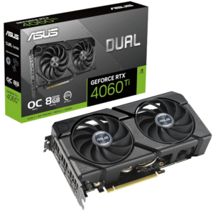 ASUS 華碩 Strix GeForce RTX 4060 OC Edition 8GB GDDR6 顯示卡