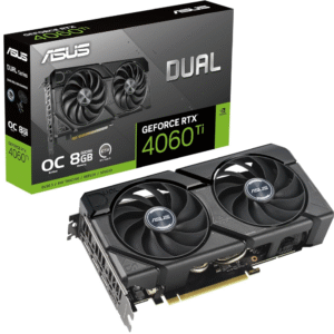 ASUS 華碩 ProArt GeForce RTX 4060 OC 超頻版 8GB GDDR6 顯示卡