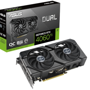 Inno3D 映眾 GeForce RTX 4060 X2 8GB GDDR6 顯示卡