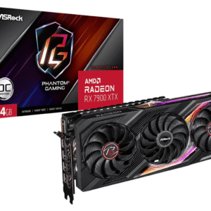 Asrock 華擎 AMD Radeon RX 7900 XT Taichi OC 超頻版 20GB GDDR6 顯示卡