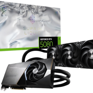 MSI 微星 GeForce RTX 5080 Vanguard SOC 16GB GDDR7 顯示卡