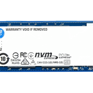 Kingston KC3000 1024GB Gen 4 M.2 SSD (SKC3000S/1024G)