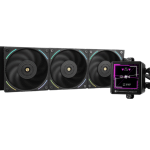 Thermalright Frozen Vision 360 -黑色/白色 水冷散熱器