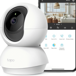 TP-Link Tapo C230 5MP 旋轉式 AI 家庭防護 / Wi-Fi 網絡攝影機